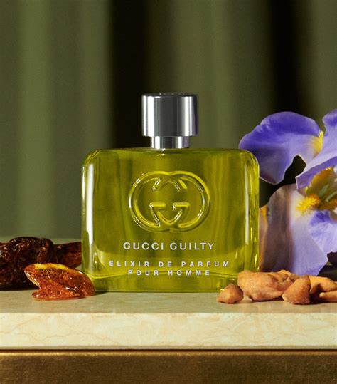 parfum gucci sport pour homme|gucci guilty pour homme fragrantica.